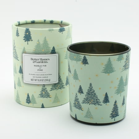 scent: Noble Fir & Pine