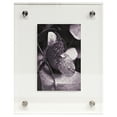 Better Homes & Gardens 8x10 Float to 5x7 Acyrlic Floating Picture Frame