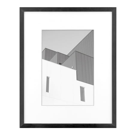 Size: 8x10 Matted to 5x7, Actual Color: Black, and Multipack Quantity: 1