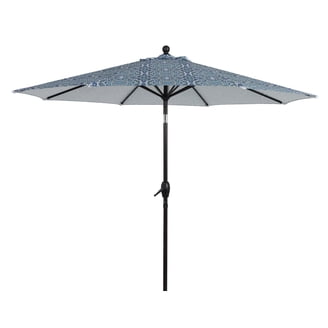 better homes patio umbrella 8x11 ftp arts Patio Umbrellas for 4th of July Sale: Outdoor Shade Deals