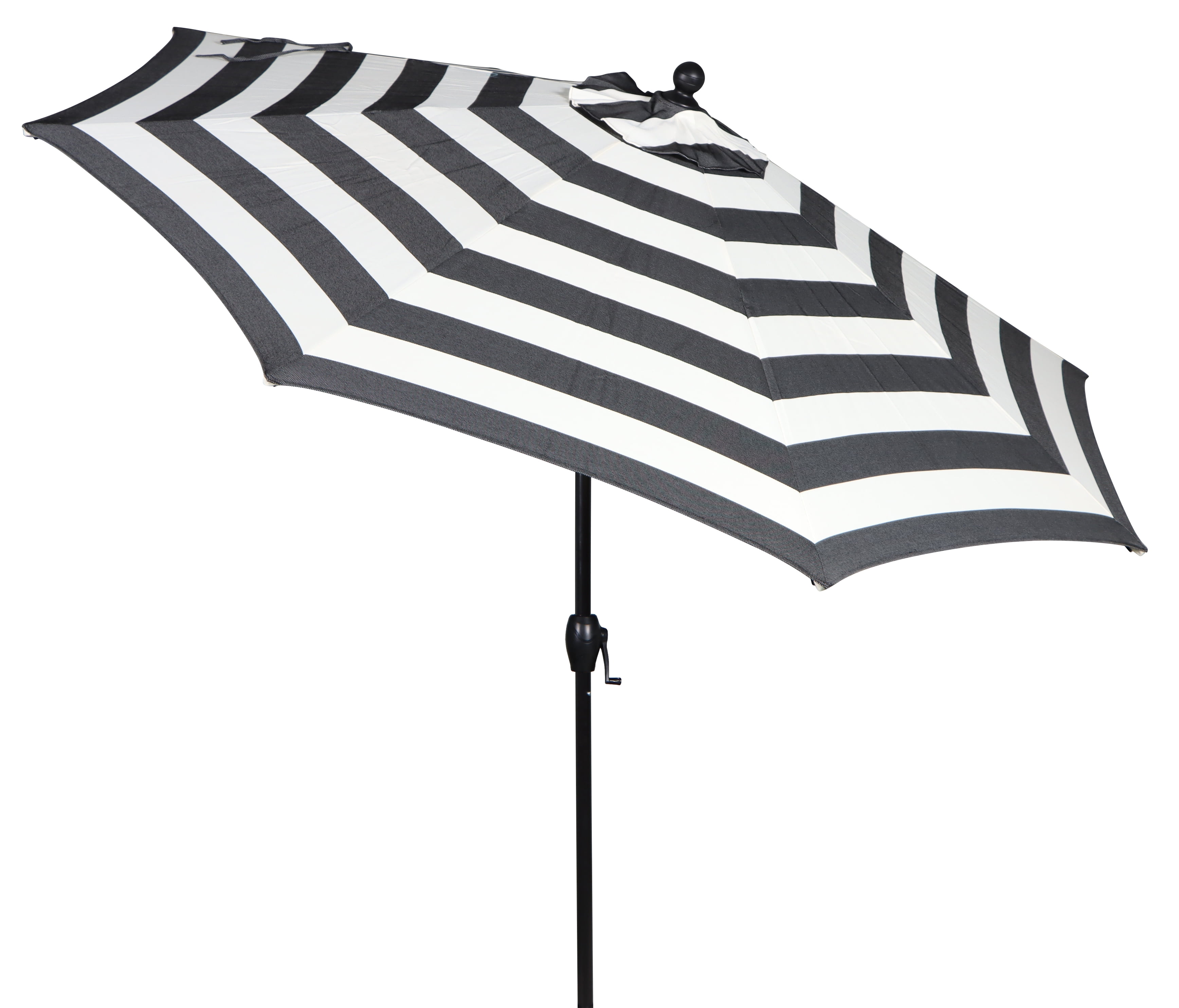 bohemian patio umbrella Boho Wooden Patio Fringe Umbrella 7ft Mocha Meander