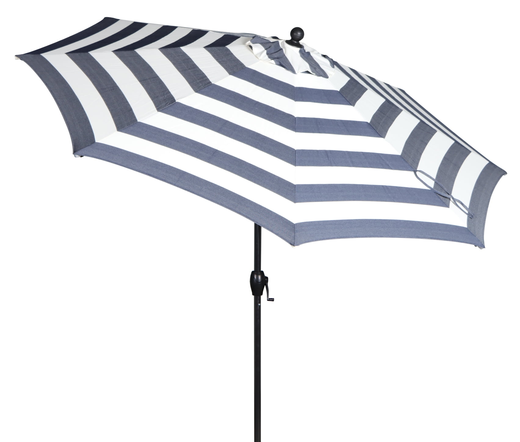 better and homes patio umbrellas PURPLE LEAF Modern White Outdoor Umbrella Premium Cantilever Includes 3 position tilt to adjust to the angle of the sun Better Homes & Gardens Outdoor