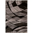 thumbnail interactive-video image 1 of Better Homes & Gardens Abstract Indoor Area Rug, Gray, 5'x7', 1 of 6