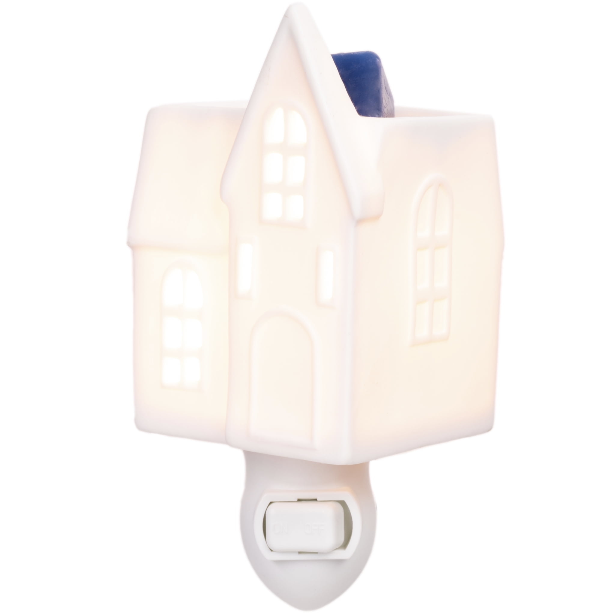 Better Homes & Gardens Accent Fragrance Warmer, White House