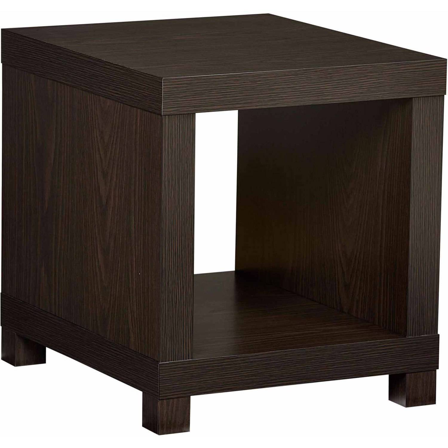 Better Homes & Gardens Accent Table, Espresso - image 1 of 5