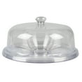 thumbnail image 1 of Better Homes & Gardens Acrylic Multi-functional 5 in 1 Cake Dome, 1 of 10