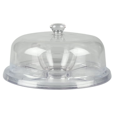 Better Homes & Gardens Acrylic Multi-functional 5 in 1 Cake Dome