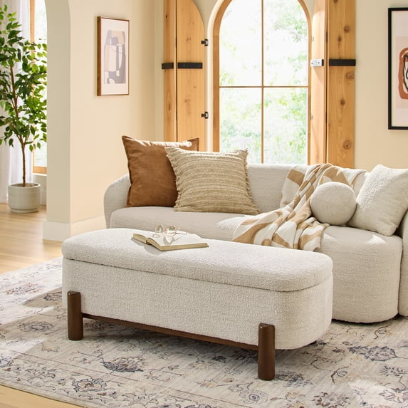 Adlin Storage Bench