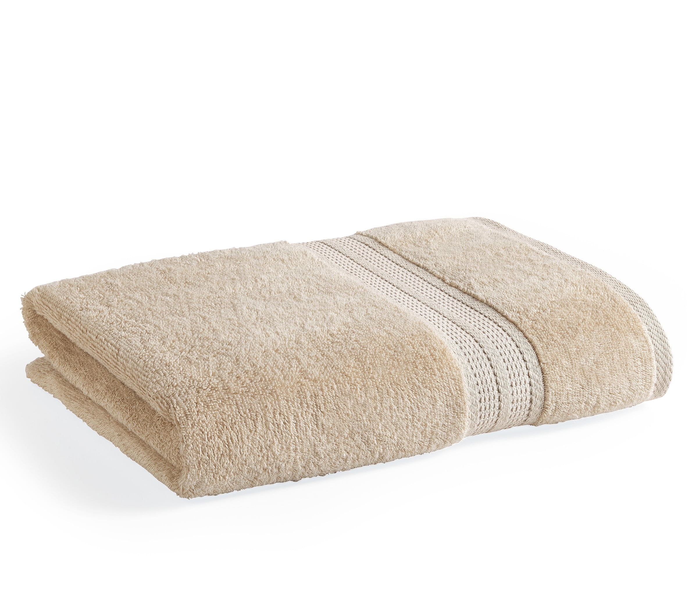 Better Homes & Gardens Adult Bath Sheet, Solid Tan - Walmart.com