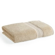 Better Homes & Gardens Adult Bath Towel, Solid Tan