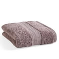 Better Homes & Gardens Adult Washcloth, Solid Purple