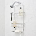 thumbnail image 1 of Better Homes & Gardens Aluminum Shower Caddy with 3 Shelves, 1 of 7