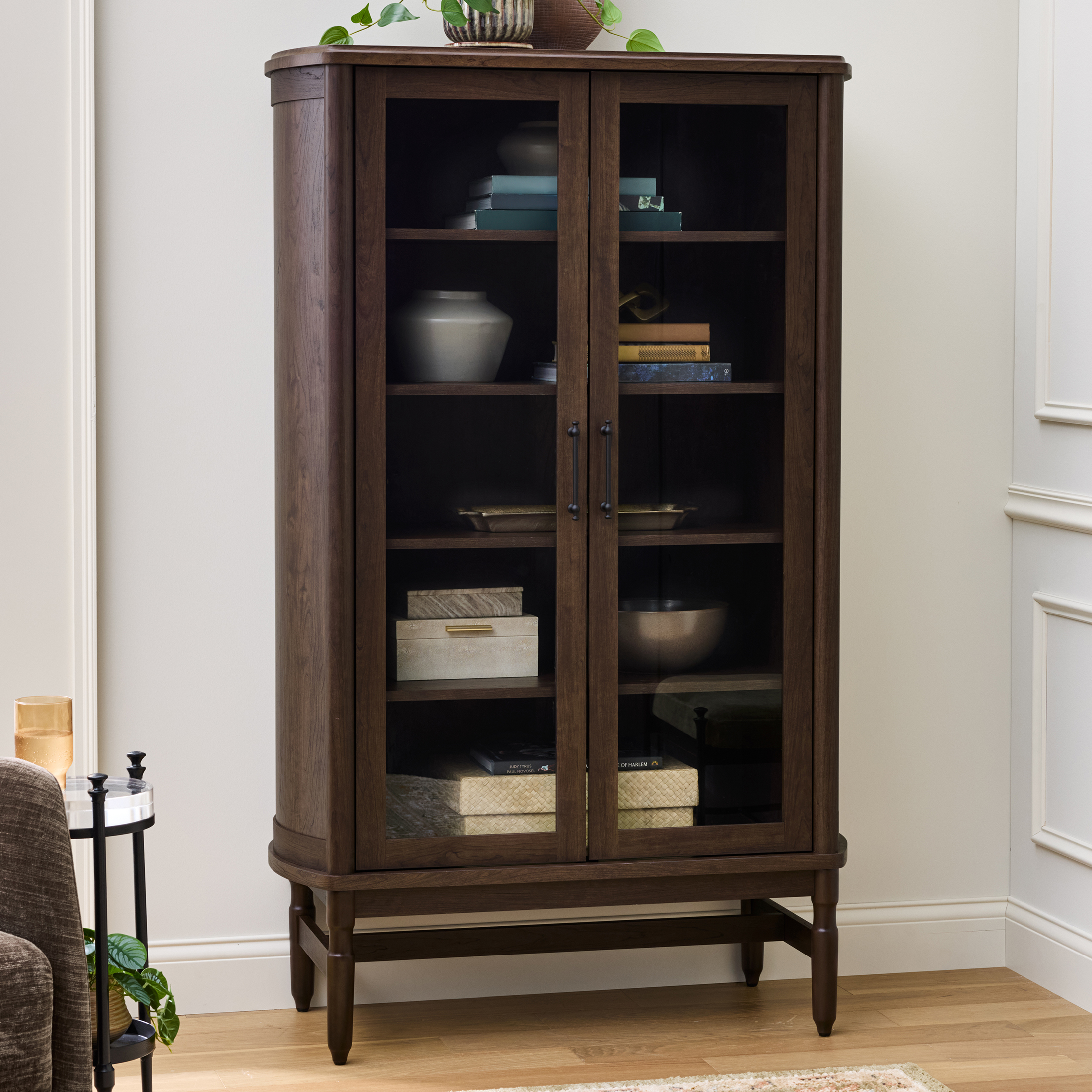 Better Homes Gardens Ambrose Accent Cabinet Coffee: Reviewed for Real Life