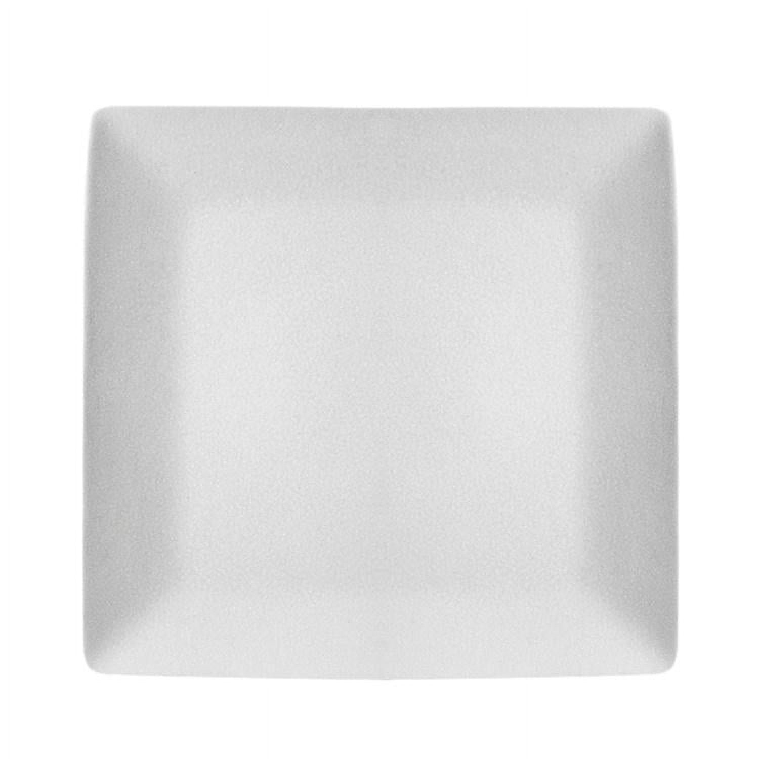 Better Homes & Gardens Anderson Cream Square Dinner Plate