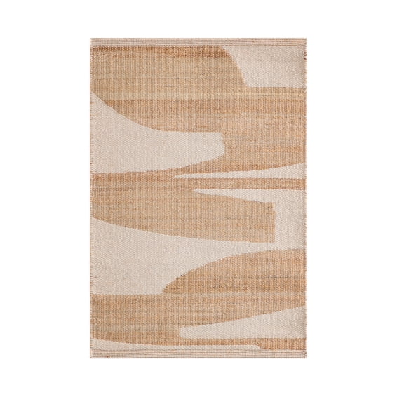 Better Homes & Gardens Ani Organic Shapes Indoor Accent Rug, 24"x36"
