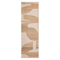 thumbnail image 1 of Better Homes & Gardens Ani Organic Shapes Indoor Runner Rug, 2'6"x8', 1 of 11