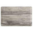 thumbnail image 1 of Better Homes & Gardens Anti-Fatigue Ultimate Comfort Kitchen Mat, Greywood, 32"W x 20"L, 1 of 6