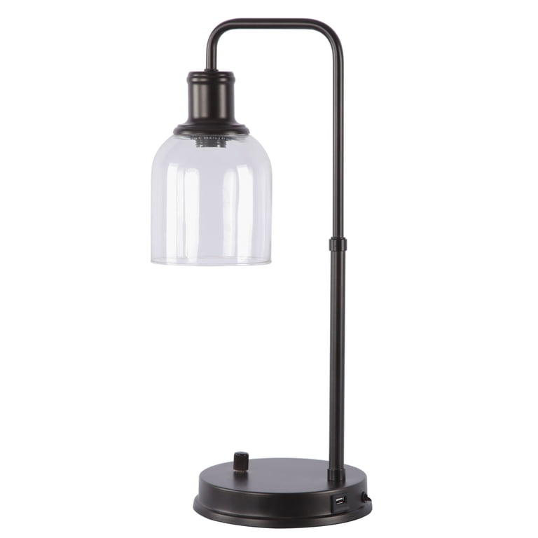 Lampe De Bureau Vintage Regent Allemagne - Pliante Réglable, Design Rétro