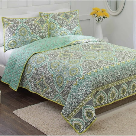 Better Homes & Gardens Arabesque Quilt, 1 Each