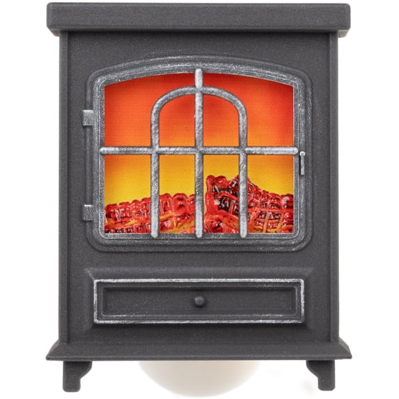 Better Homes & Gardens Aroma Accent Fragrance Plug, Fireplace