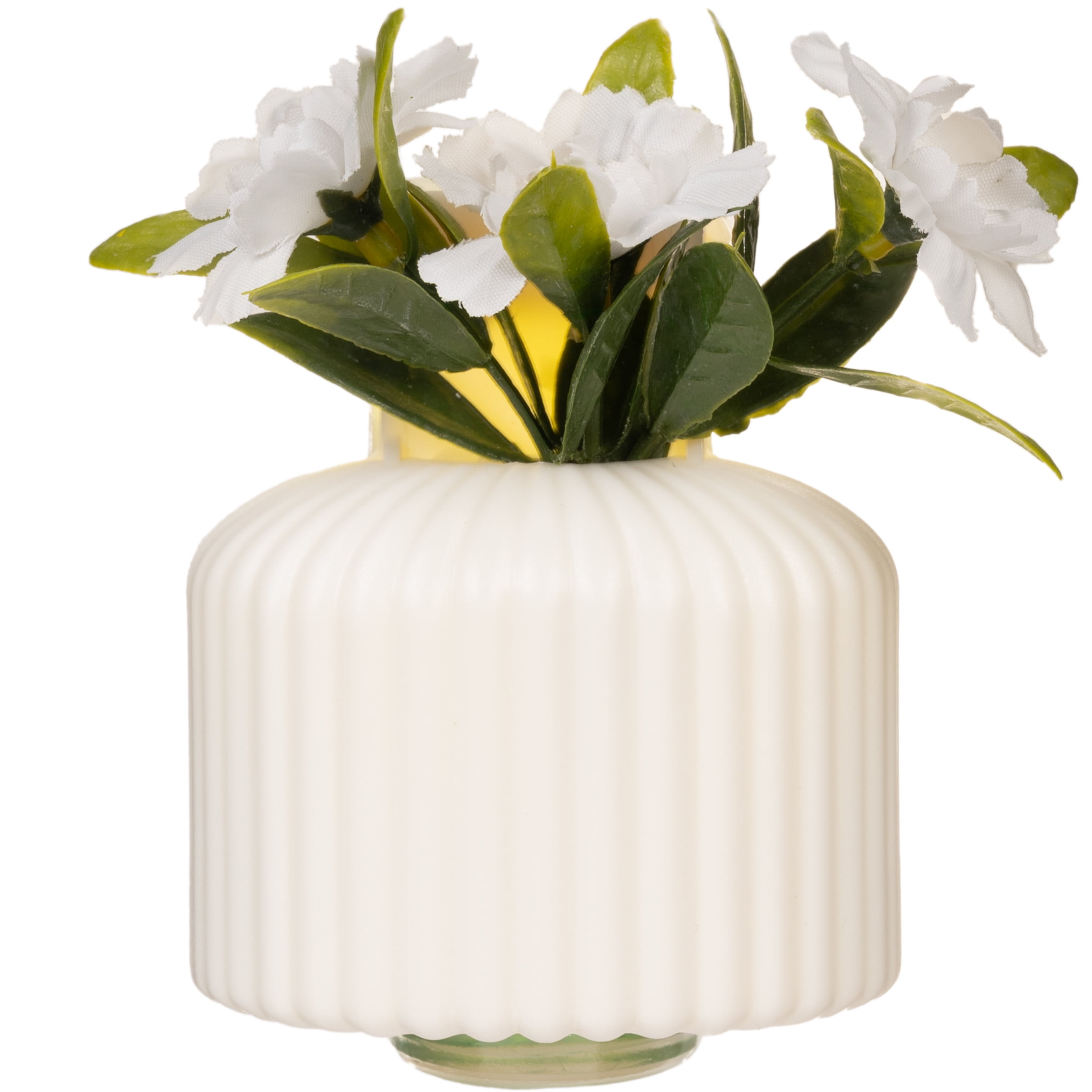 Pot Diffiuzer Better Homes & Gardens Aroma Fragrance Plug Flower Pot, Indoor Diffuser ...