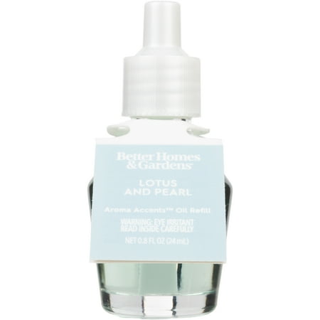 Better Homes & Gardens Aroma Accents Fragrance Oil, Lotus & Pearl