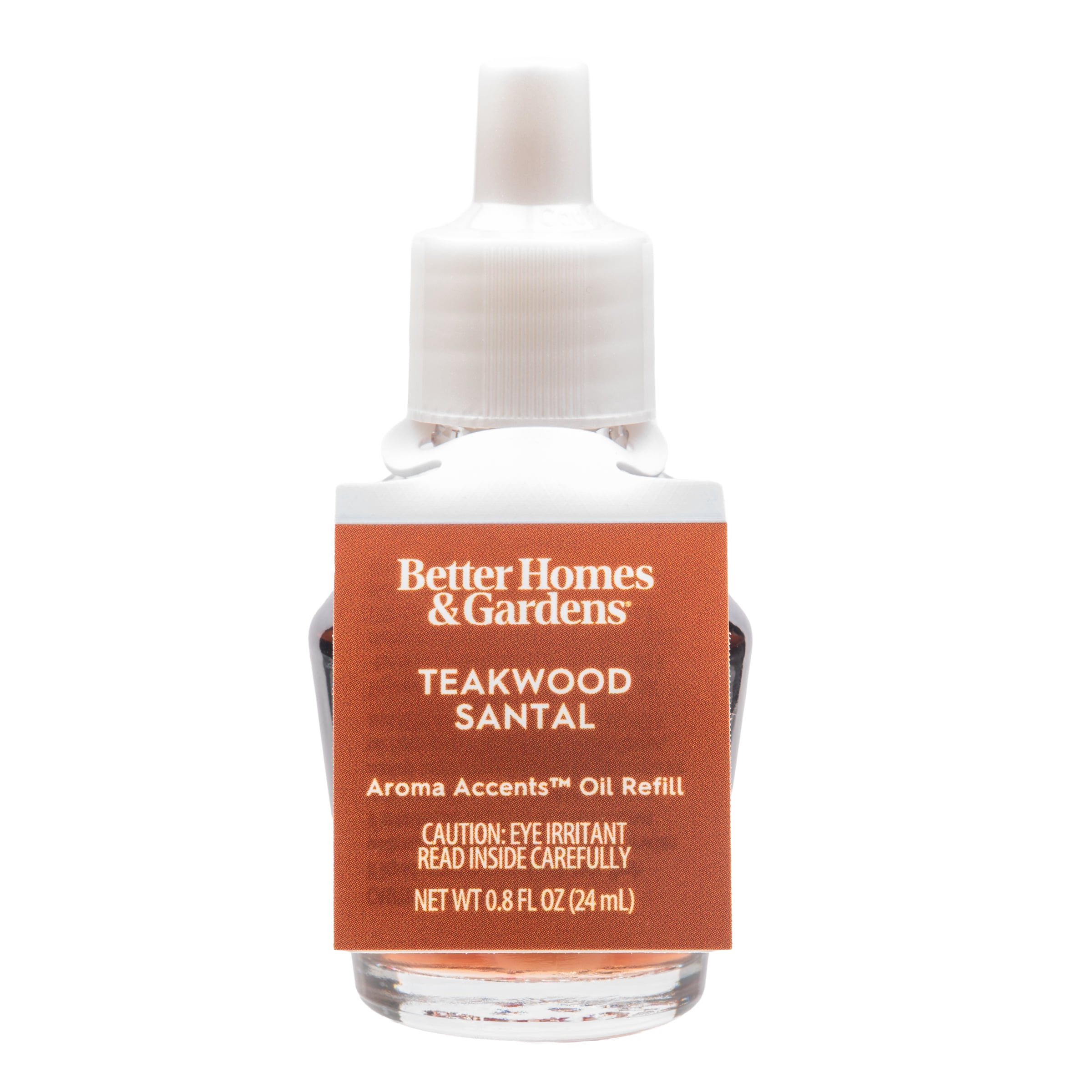 Better Homes & Gardens Aroma Accents Fragrance Oil, Teakwood