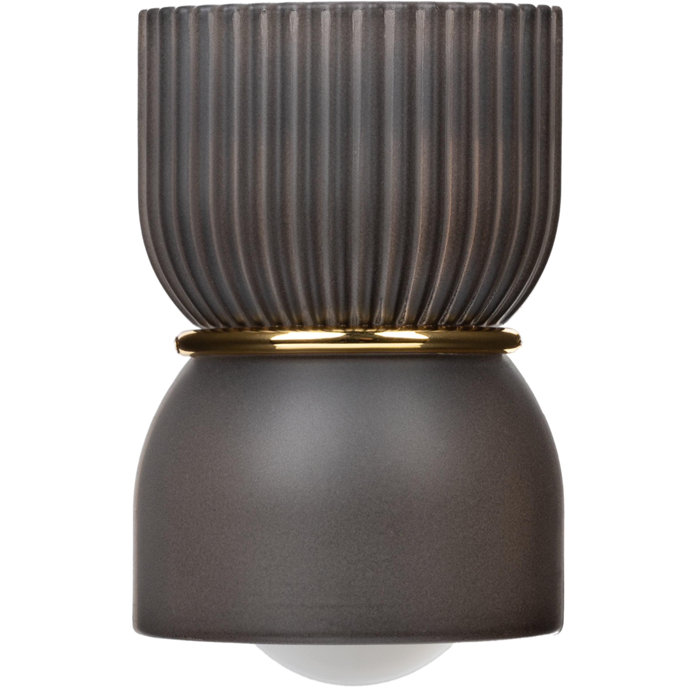 Better Homes & Gardens Aroma Accents Fragrance Plug, Ribbed Rich Black - Walmart.com