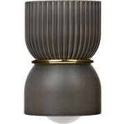 Better Homes & Gardens Aroma Accents Fragrance Plug, Ribbed Rich Black