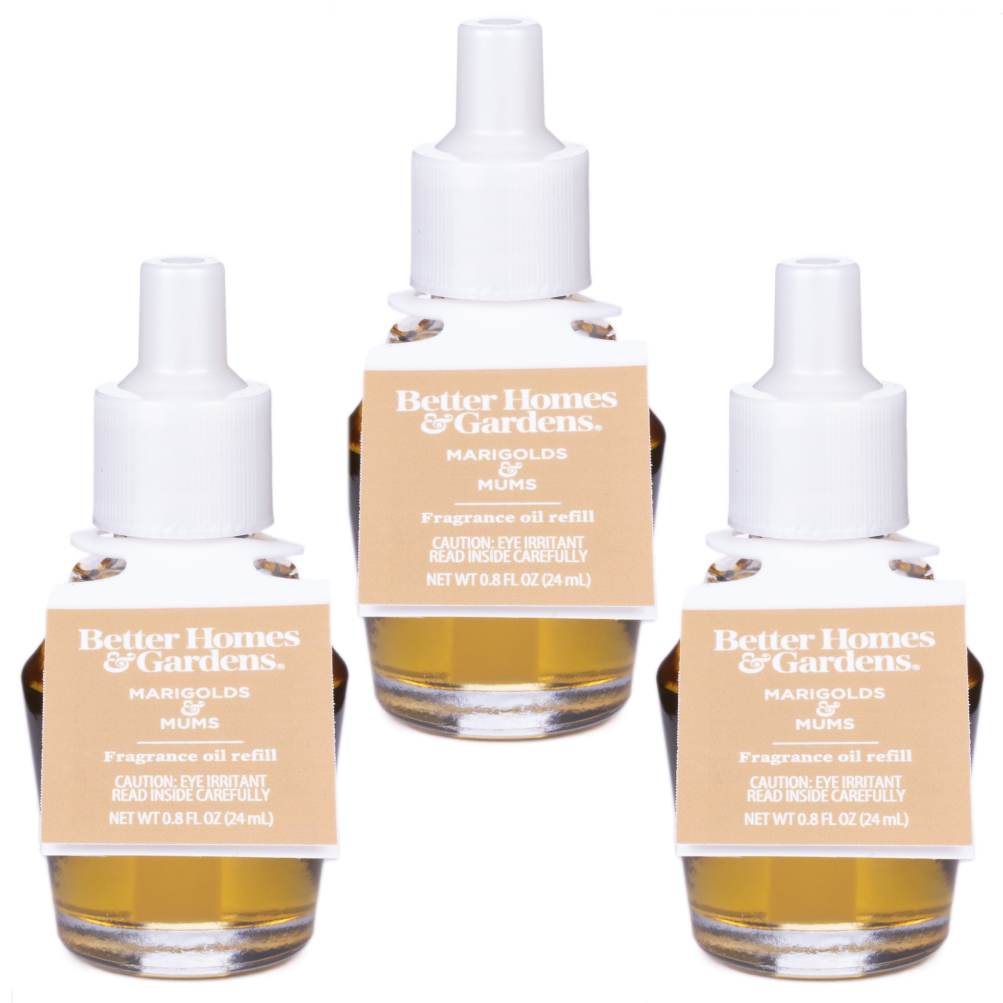 Better Homes & Gardens Aroma Accents Oil Refill 24 mL (3Pack