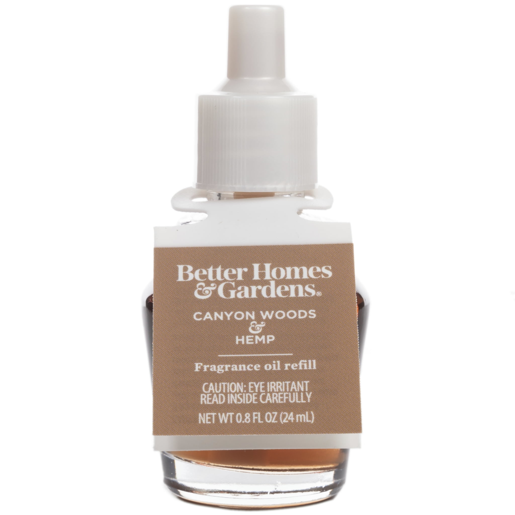Better Homes & Gardens Aroma Accents Oil Refill 24 mL, Canyon Woods & Hemp