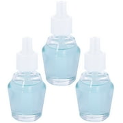 Better Homes & Gardens Aroma Accents Oil Refill 24 mL, Caribbean Sea Breeze, 3 pack