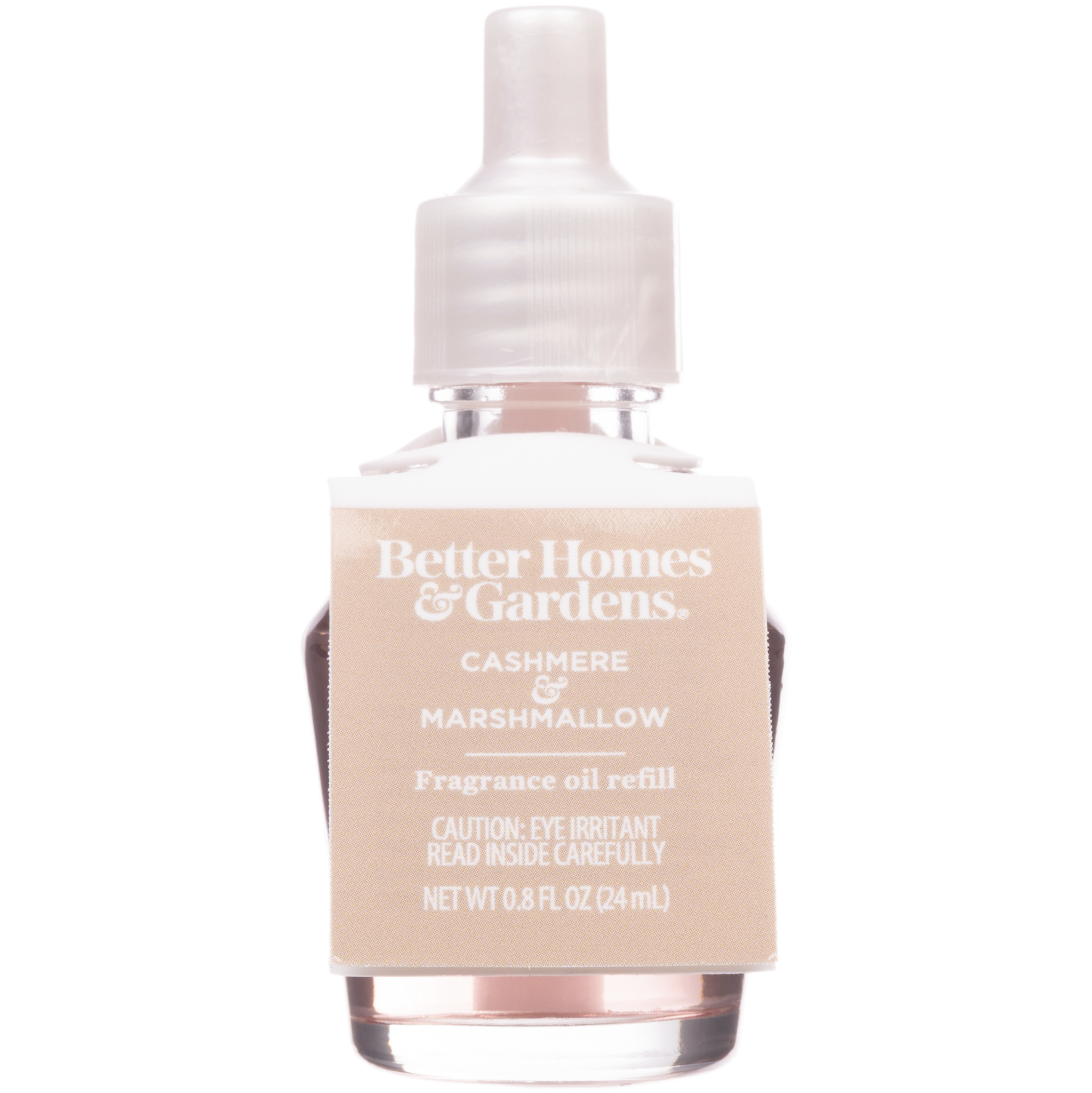 Better Homes & Gardens Aroma Accents Oil Refill 24 mL, Cashmere