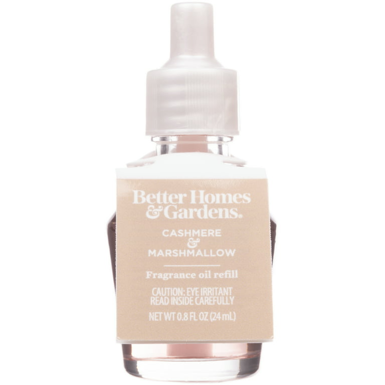 Better Homes & Gardens Aroma Accents Oil Refill 24 mL, Cashmere