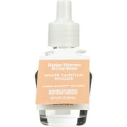 Better Homes & Gardens Aroma Accents Oil Refill 24 mL, White Tahitian Woods