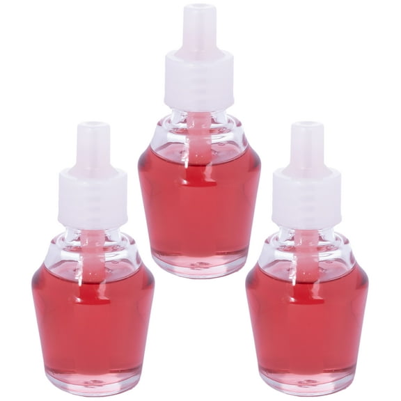 Better Homes & Gardens Aroma Accents Oil Refill 24 mL, Wild Berries & Cheesecake, 3 pack