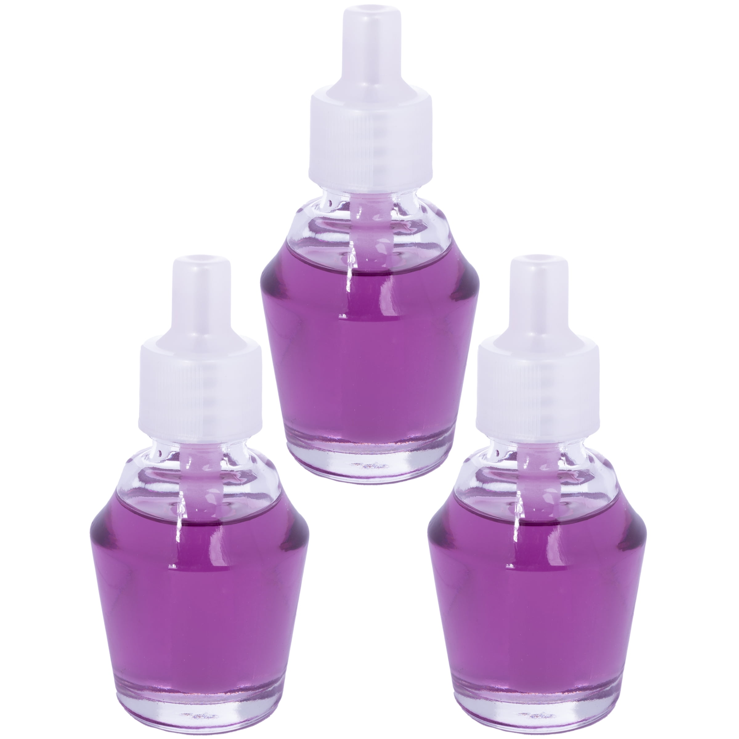 Better Homes & Gardens Aroma Accents Oil Refill, French Lilac and Flowers, 3 pack