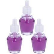 Better Homes & Gardens Aroma Accents Oil Refill, French Lilac and Flowers, 3 pack