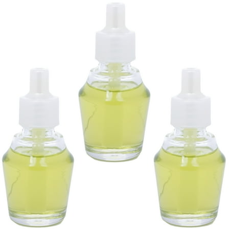 Better Homes & Gardens Aroma Accents Oil Refill, Rainy Spring Day, 3 pack