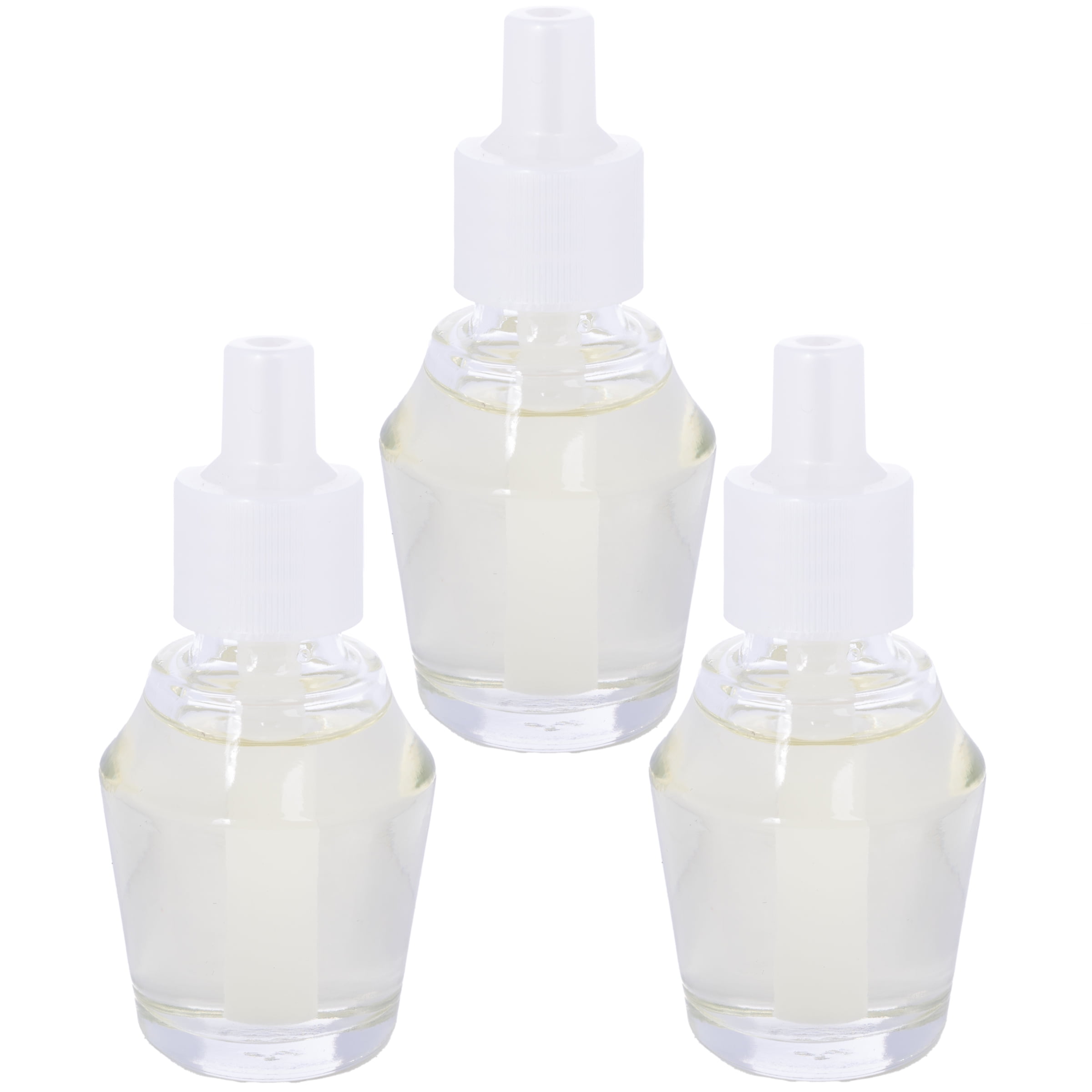 Better Homes & Gardens Aroma Accents Oil Refill, Soft Cashmere & Amber, 3 pack