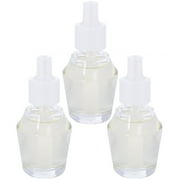 Better Homes & Gardens Aroma Accents Oil Refill, Soft Cashmere & Amber, 3 pack