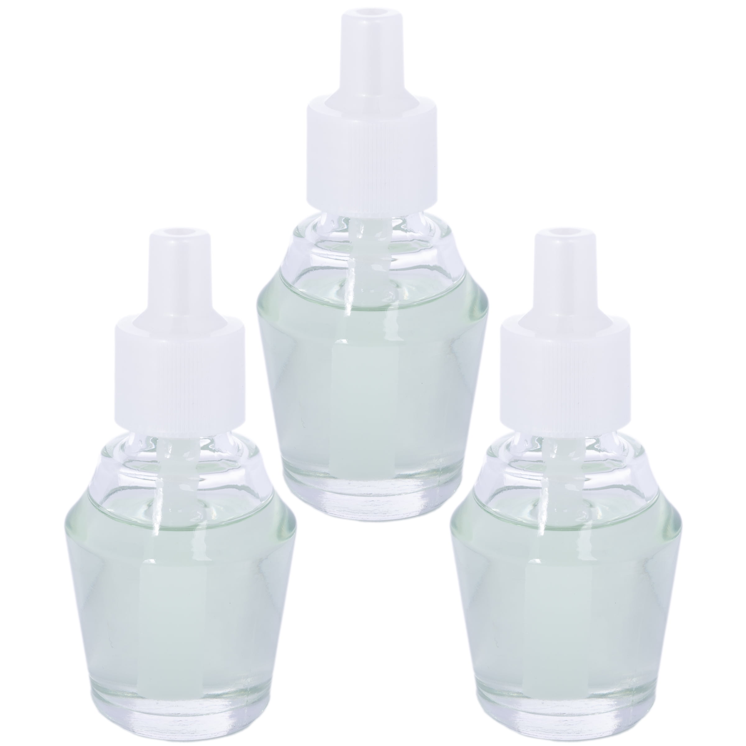 Better Homes & Gardens Aroma Accents Oil Refill, Tranquil Garden Spa Scent, 3 Pack