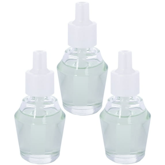 Better Homes & Gardens Aroma Accents Oil Refill, Tranquil Garden Spa Scent, 3 Pack