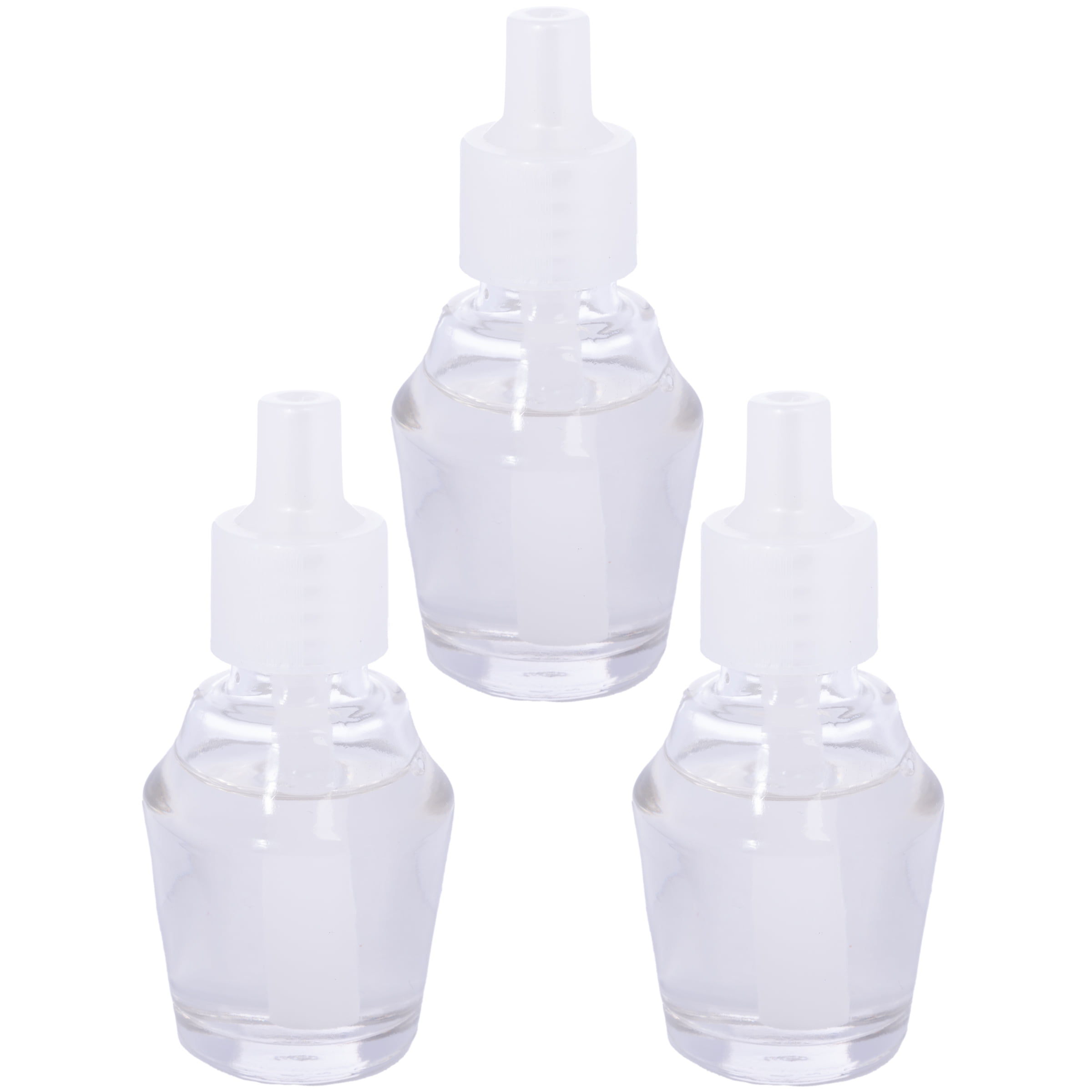 Better Homes & Gardens Aroma Accents Oil Refill, White Tahitian Woods, 3 pack