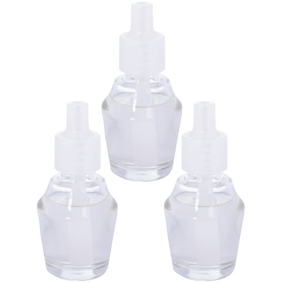 Better Homes & Gardens Aroma Accents Oil Refill, White Tahitian Woods, 3 pack