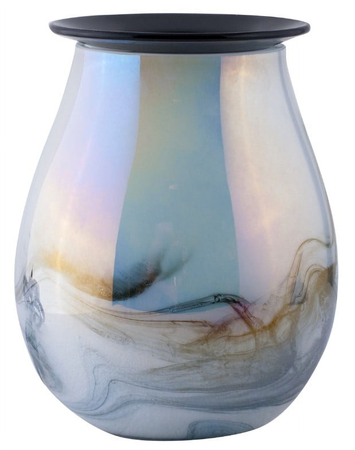 Gilded Glass Illumination Wax Melt Warmer (Electric) – The Radiant Dream