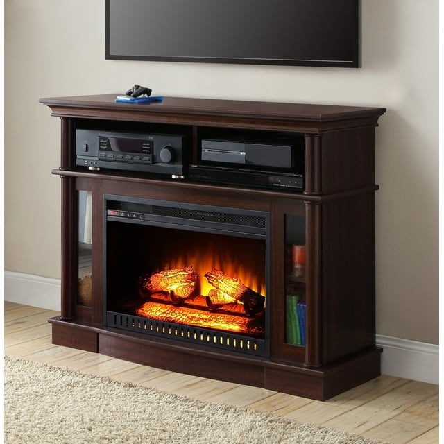 Better Homes & Gardens Ashwood Road Media Fireplace for TVs up to 45"