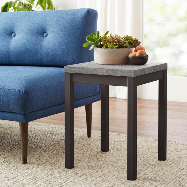 Better Homes & Gardens Avery Accent Table, Multiple Finishes