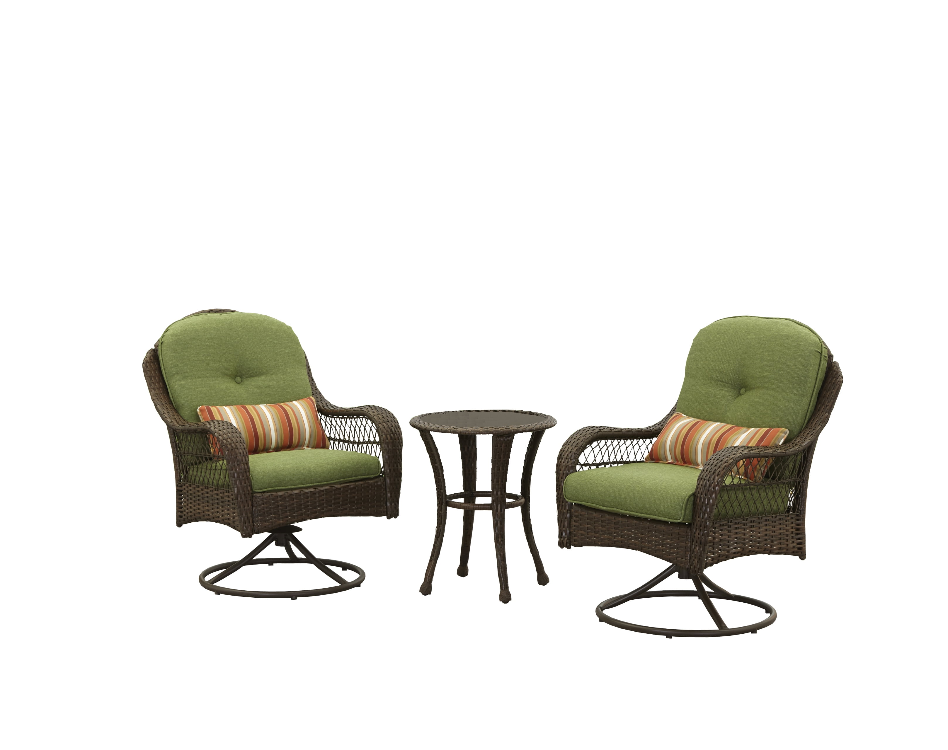 Better Homes Gardens Azalea Ridge 3 Piece Outdoor Bistro Set