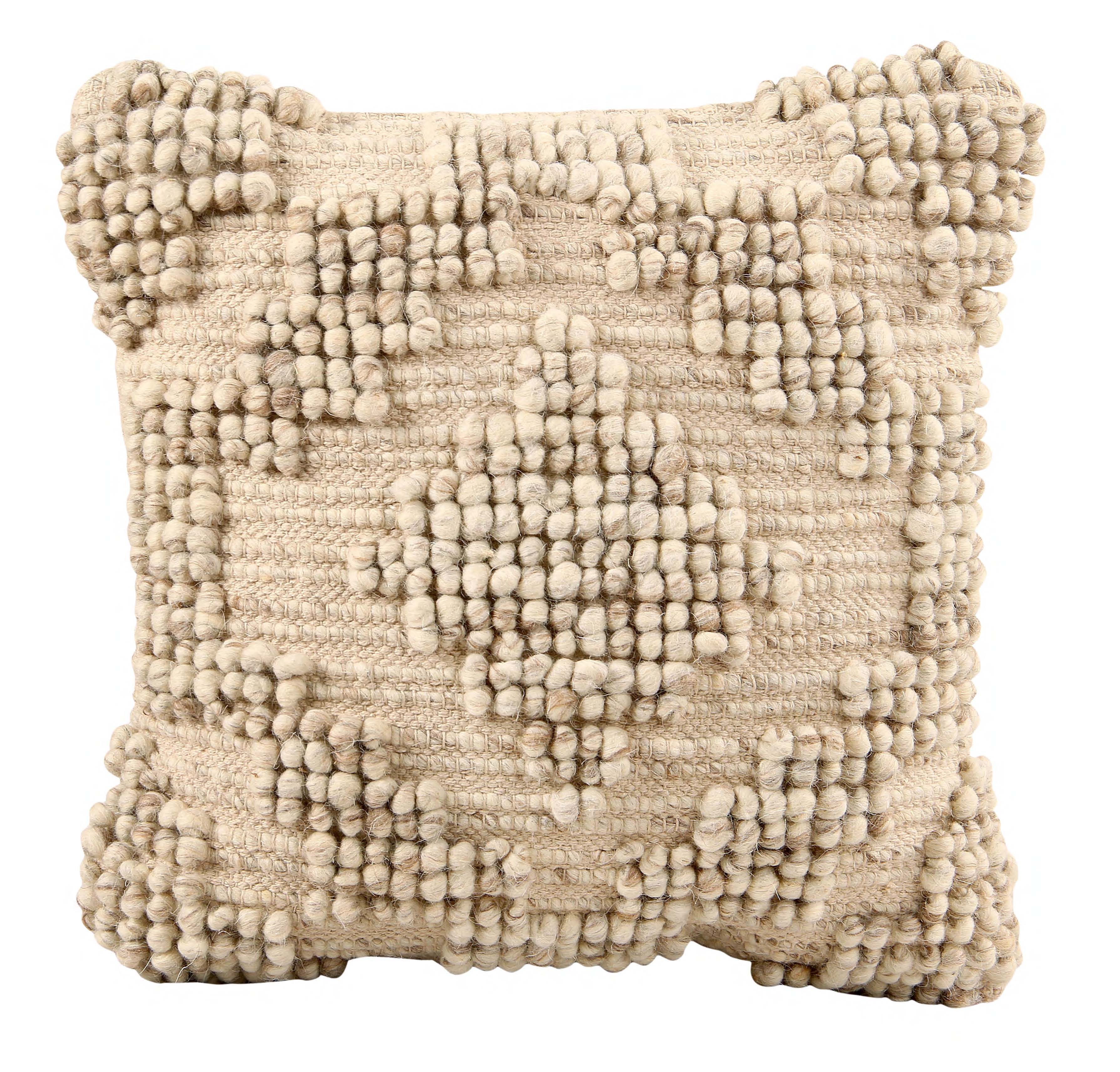 Better Homes & Gardens Aztec Cream Decorative Pillow - image 1 of 3
